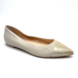 AGL Mila Cap Toe Flat sz 8